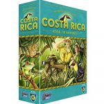 Gesellschaftsspiel Costa Rica - Foto von Lookout Spiele