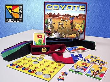Coyote von Kidult Games