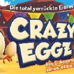 Crazy Eggz - Ausschnitt Illustration - Foto von Abacusspiele