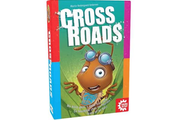 Cross Roads - Foto von Game Factory