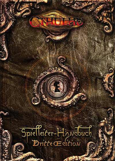 Cthulhu: Spielleiter-Handbuch (dritte Edition) - Foto von Pegasus Spiele