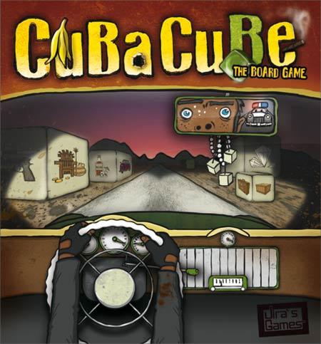 Cuba Cube von Jirasgames