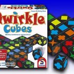 Qwirkle Cubes von Schmidt Spiele