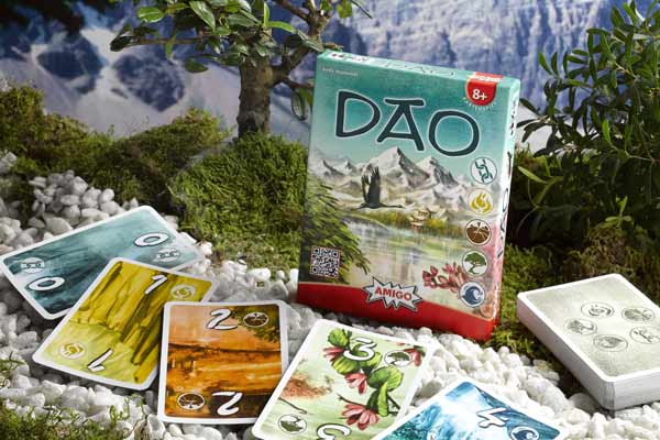 Kartenspiel Dao - Foto von Amigo Spiele