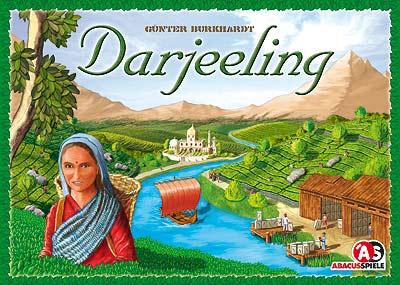 Darjeeling von Abacusspiele