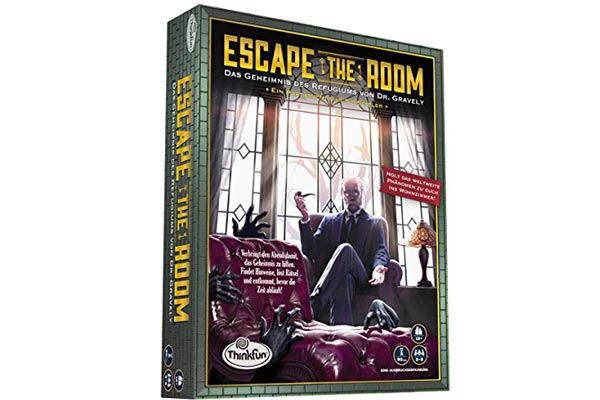 Escape The Room: Das Geheimnis des Refugiums von Dr. Gravely - Foto HCM Kinzel