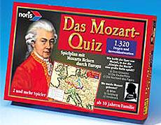 Das Mozart-Quiz von