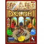 Das Orakel von Delphi - Foto von Hall Games