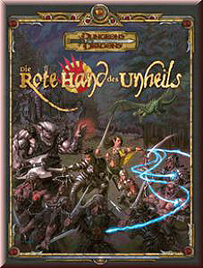 Dungeons & Dragons: Die rote Hand des Unheils - Foto von Feder & Schwert