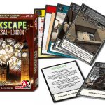 Deckscape: Das Schicksal von London - Foto von Abacusspiele