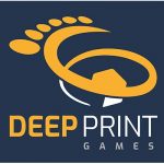 Deep Print Logo