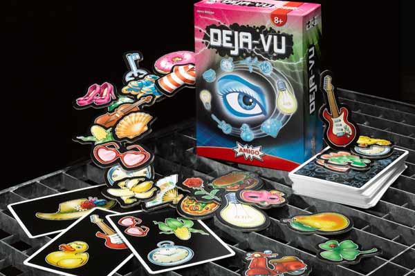 Kartenspiel Deja-vu - Foto von Amigo Spiele