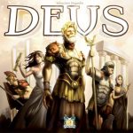 Brettspiel Deus - Foto von Pearl Games