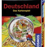Kartenspiel Deutschland - Foto von Kosmos