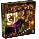 Die Alchemisten - Brettspiel - Foto von Heidelberger Spieleverlag