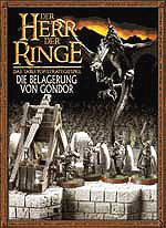 Der Herr der Ringe - Tabletop: Die Belagerung von Gondor