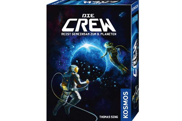 Die Crew - Schachtel - Foto von Kosmos