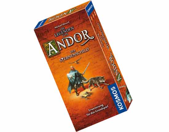 Die Legenden von Andor: Der Sternenschild - Foto von Kosmos