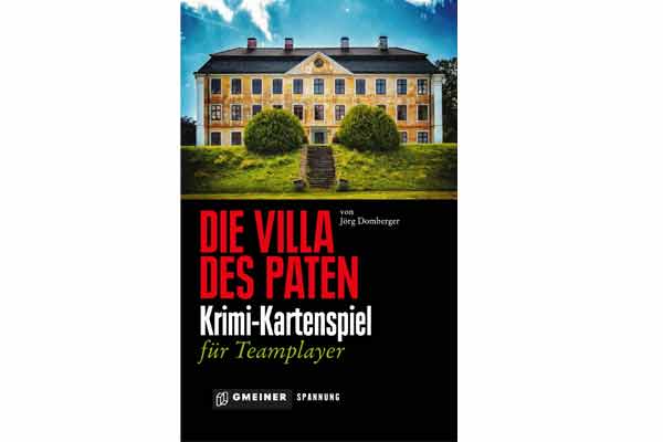 Die Villa des Paten - Foto von Gmeiner Verlag