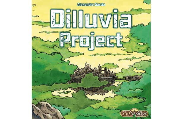 Dilluvia Project - Foto von Spielworxx