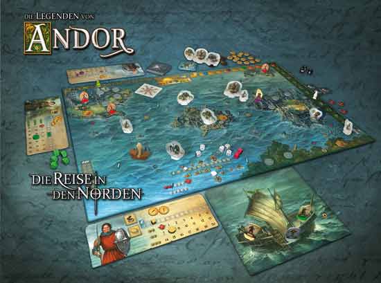 Die Legenden von Andor - Teil II: Die Reise in den Norden - Foto von Kosmos