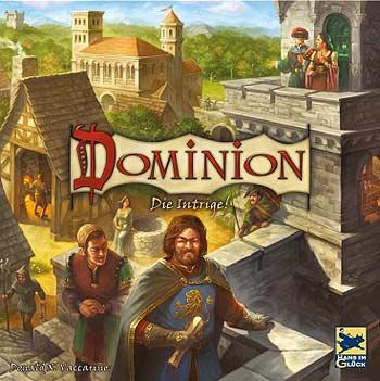 Dominion - Intrige von Hans im Glück/Schmidt Spiele