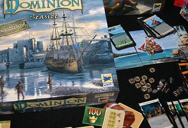 Dominion: Seaside von Reich der Spiele
