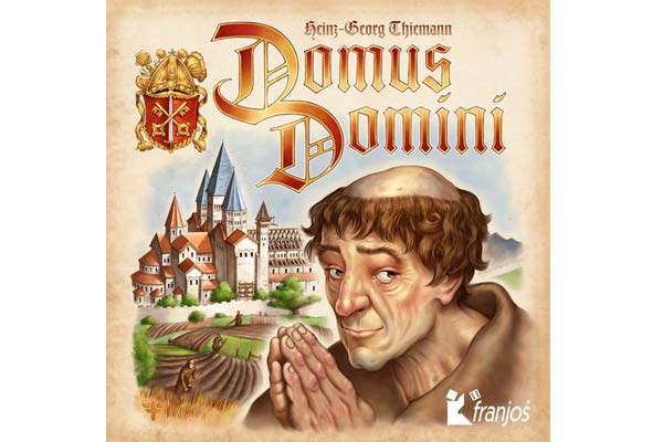 Domus Domini - Strategiespiel - Foto von Franjos
