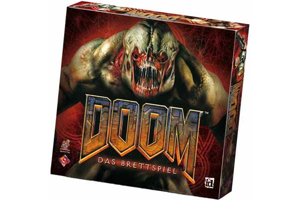 Doom - Foto von Heidelberger Spieleverlag