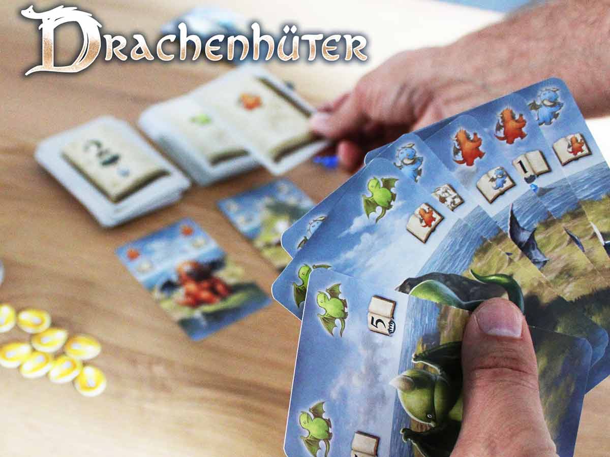 Drachenhüter - Das Magische Buch im Spiel - Foto von Johannes Schmitt