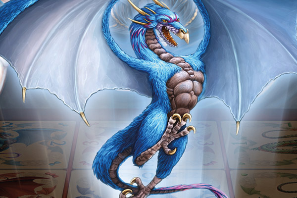 Dragon Master - Ausschnitt - Foto von Pegasus Spiele
