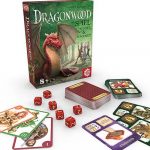 Gesellschaftsspiel Dragonwood - Foto von Game Factory