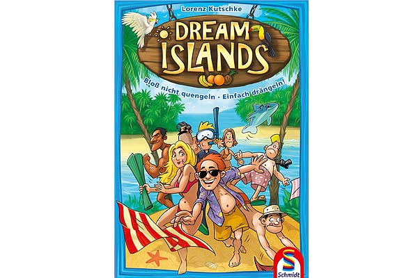 Dream Islands - Foto von Schmidt Spiele