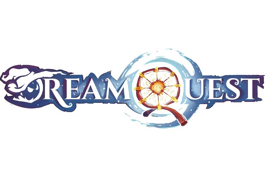 Dreamquest - Episode 1 - Logo - Foto von Elixeer/SpaceCow