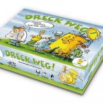 Kartenspiel Dreck Weg - Foto von Mücke Spiele