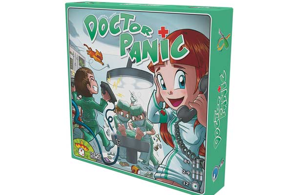 Dr. Panic - Foto von Repos Productions