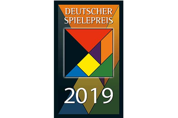 Deutscher Spielepreis 2019