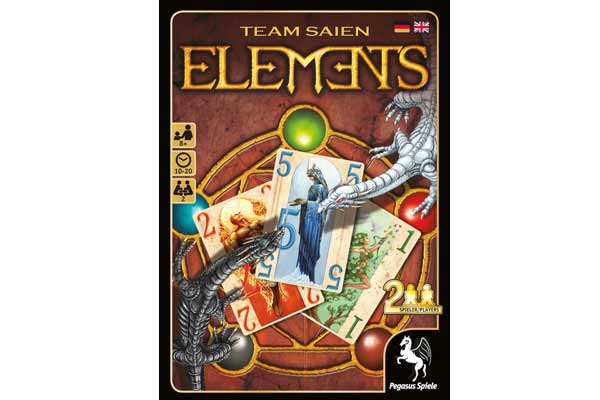 Elements - Foto von Pegasus Spiele