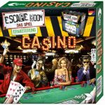 Escape Room - Das Spiel: Casino - Foto von Noris Spiele