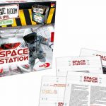 Escape Room - Das Spiel: Space Station - Foto von Noris Spiele
