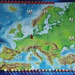 Europa von Anita Borchers