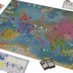 Prototyp - Europa Universalis: The Board Game - Foto von Aegir Games