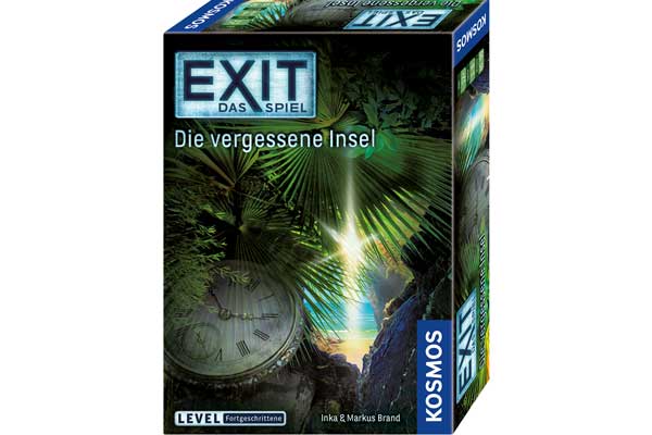 Exit: Die vergessene Insel - Foto von Kosmos