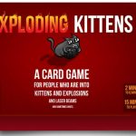 Exploding Kittens - Schachtel - Foto von Exploding Kittens