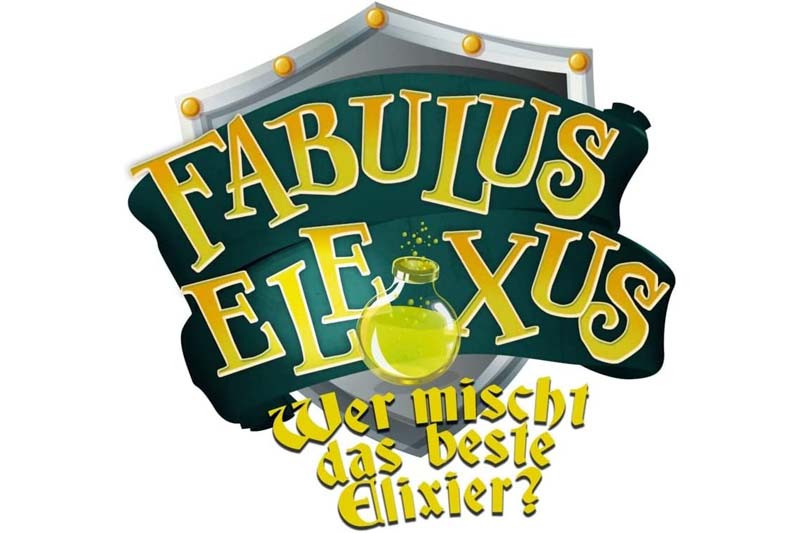Fabulus Elexus - Logo - Foto von HUCH
