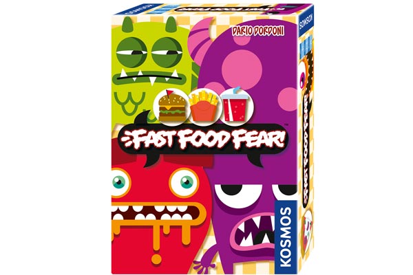 Fast Food Fear - Foto von Kosmos