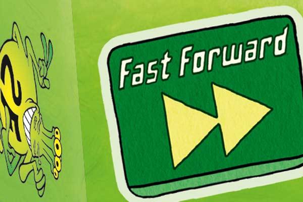 Fast-Forward-Spiele
