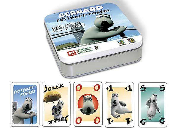 Fettnappf-Poker von Nürnberger Spielkartenverlag