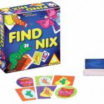 Kinderspiel Find Nix - Foto von Piatnik