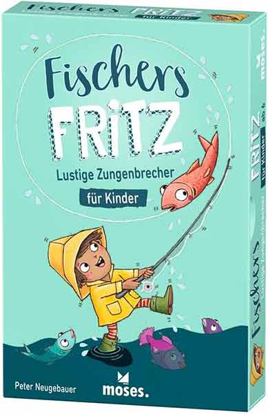 Fischers Fritz - Schachtel - Foto von moses.Verlag